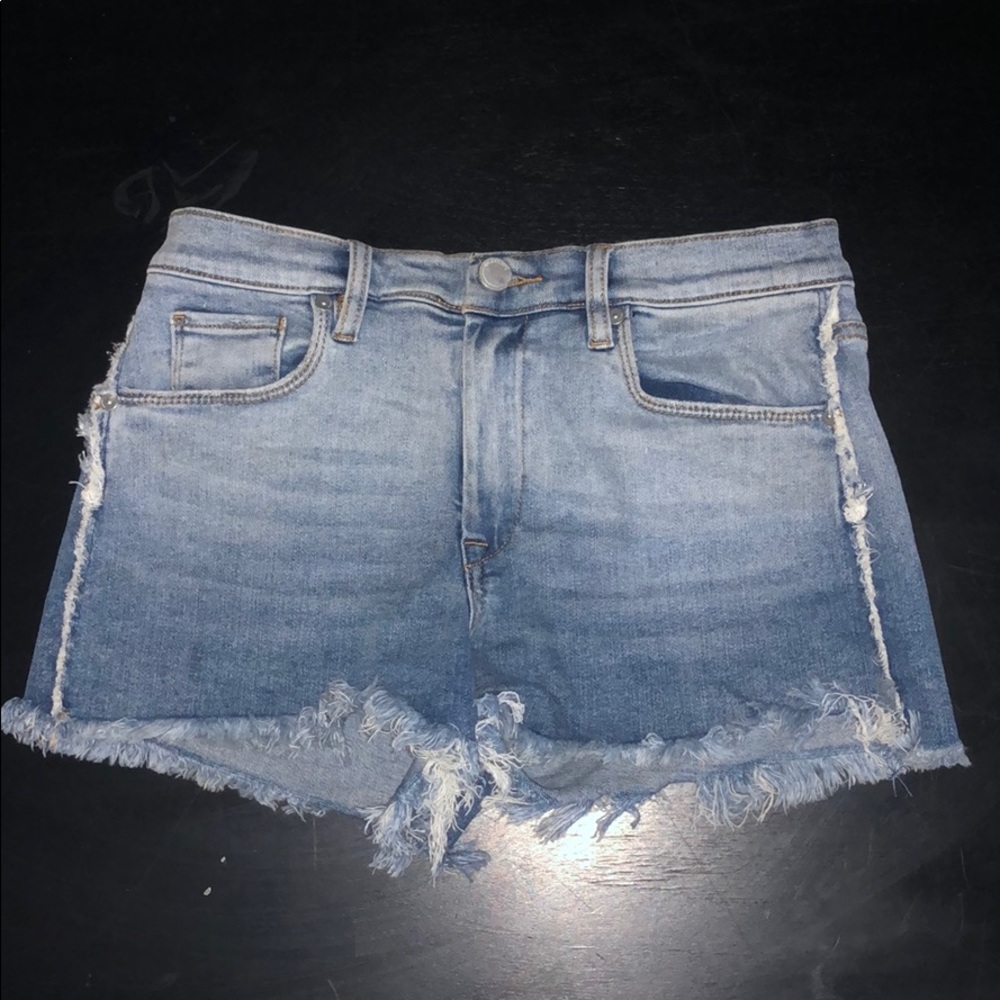 Blank NYC Jean Shorts
